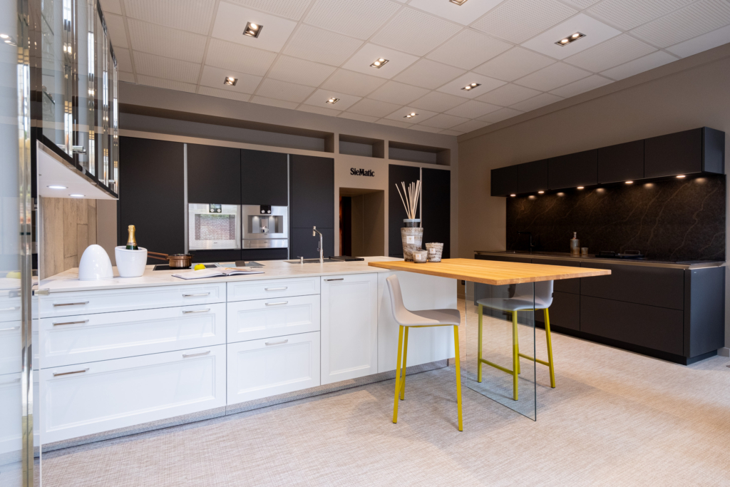 7 Showroom Siematic Bora